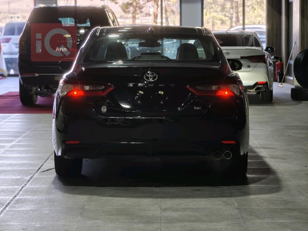 تويوتا كامري